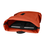 Mochila enrolável para portáteis de 15,6'', hidrorresistente quarta vista
