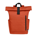 Mochila enrolável para portáteis de 15,6'', hidrorresistente segunda vista frontal