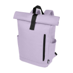 Mochila enrolável para portáteis de 15,6'', hidrorresistente