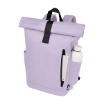 Mochila enrolável para portáteis de 15,6'', hidrorresistente segunda vista