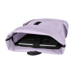 Mochila enrolável para portáteis de 15,6'', hidrorresistente quarta vista