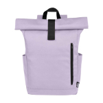Mochila enrolável para portáteis de 15,6'', hidrorresistente segunda vista frontal