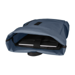 Mochila enrolável para portáteis de 15,6'', hidrorresistente quarta vista