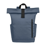 Mochila enrolável para portáteis de 15,6'', hidrorresistente segunda vista frontal