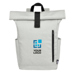 Mochila enrolável para portáteis de 15,6'', hidrorresistente vista principal