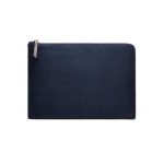 Bolsa acolchoada para portátil elegante e de qualidade 16'' Sophisticase cor azul