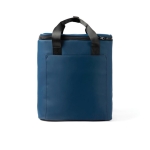Mochila térmica repelente à água em couro sintético Trail Contempo cor azul
