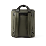 Mochila térmica repelente à água em couro sintético Trail Contempo cor verde-escuro segunda vista