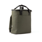Mochila térmica repelente à água em couro sintético Trail Contempo cor verde-escuro terceira vista