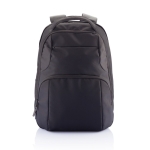 Mochila para portátil ecológica de poliéster 15,6'' Universal cor preto segunda vista