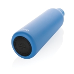 Garrafa de aço inoxidável de grande capacidade térmica 1L Avira Avior cor azul