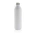 Garrafa de aço inoxidável de grande capacidade térmica 1L Avira Avior cor branco