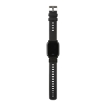 Smartwatch personalizado multifunções Green Track cor preto vista décima terceira