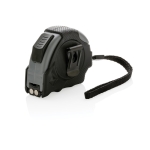 Fita métrica com tranca automática reciclada Measure 3 M/16 mm cor preto segunda vista