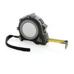 Fita métrica para empresas com tira de pulso Grip 5 M/19 mm cor preto