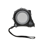 Fita métrica para empresas com tira de pulso Grip 5 M/19 mm cor preto terceira vista