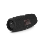 Colunas Bluetooth personalizadas de alta qualidade JBL Charge 5 cor preto vista principal