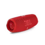 Colunas Bluetooth personalizadas de alta qualidade JBL Charge 5 cor vermelho vista principal