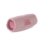 Colunas Bluetooth personalizadas de alta qualidade JBL Charge 5 cor cor-de-rosa vista principal
