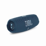 Colunas Bluetooth personalizadas de alta qualidade JBL Charge 5 cor azul-marinho vista principal