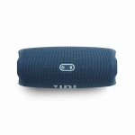 Colunas Bluetooth personalizadas de alta qualidade JBL Charge 5 cor azul-marinho vista superior