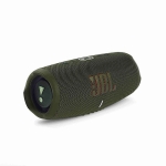 Colunas Bluetooth personalizadas de alta qualidade JBL Charge 5 cor verde-escuro vista principal