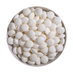 Saco de Mentos Mints com topo personalizável 100g cor transparente terceira vista