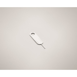 Conjunto de cabos com várias ligações em caixa e suporte para telemóvel vista fotografia