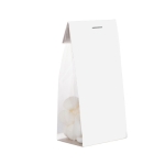 Saco de Mentos Mints com cartão personalizável 100g cor transparente segunda vista