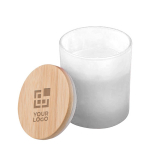 Velas com aroma a plantas e tampa de longa duração Candlelight Medium vista principal