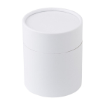 Vela de cera grande de 20 horas de duração com tampa Candlelight Large cor preto segunda vista