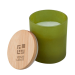 Vela de cera grande de 20 horas de duração com tampa Candlelight Large vista principal