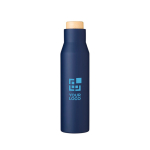 Garrafas térmicas em aço inoxidável, de qualidade, sem fugas 500ml Contempo vista principal