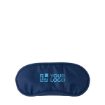 Máscara para dormir personalizada com logótipo Relax vista principal