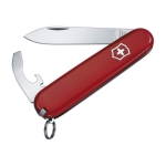 Canivete Victorinox de aço inoxidável com 8 funções cor vermelho primeira vista