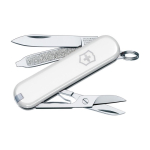 Canivete Victorinox de aço inoxidável com 7 funções primeira vista