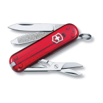 Canivete Victorinox de aço inoxidável com 7 funções segunda vista