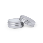 Bálsamo labial vegan de baunilha com caixa metálica FPS 10 Balm segunda vista