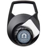 Garrafa CamelBak® de aço inoxidável com parede dupla 600ml cor branco terceira vista frontal