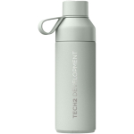 Garrafa térmica, aço/plástico reciclado 500ml Ocean Bottle vista impressa logo 2