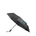Guarda-chuva, pongee rPET, abertura e fecho automático Ø 95 cor preto vista principal