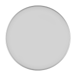 Bálsamo labial em frasco de rosca com aroma a baunilha 12 g cor branco segunda vista