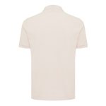 Polo piqué corte regular algodão ecológico, 220 g/m2, Iqoniq Yosemite cor cor-de-rosa claro segunda vista