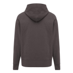 Sweatshirt de algodão eco regular fit 340 g/m2 Iqoniq cor prateado mate segunda vista
