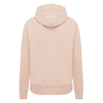 Sweatshirt de algodão eco regular fit 340 g/m2 Iqoniq cor rosa pastel segunda vista