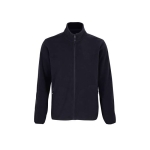 Casaco para homem em poliéster reciclado 280 g/m2 SOL'S Factor cor azul-marinho