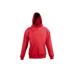 Sweatshirt de algodão e poliéster para crianças 280 g/m2 SOL'S SLAM cor vermelho quinta vista