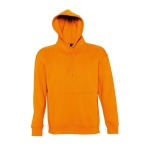 Sweatshirt de algodão e poliéster para crianças 280 g/m2 SOL'S SLAM cor cor-de-laranja