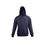 Sweatshirt de algodão e poliéster para crianças 280 g/m2 SOL'S SLAM cor azul-marinho
