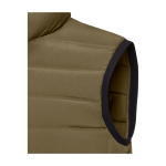 Colete de penas para homem de poliéster 164 g/m2 Elevate Life vista detalhe 1